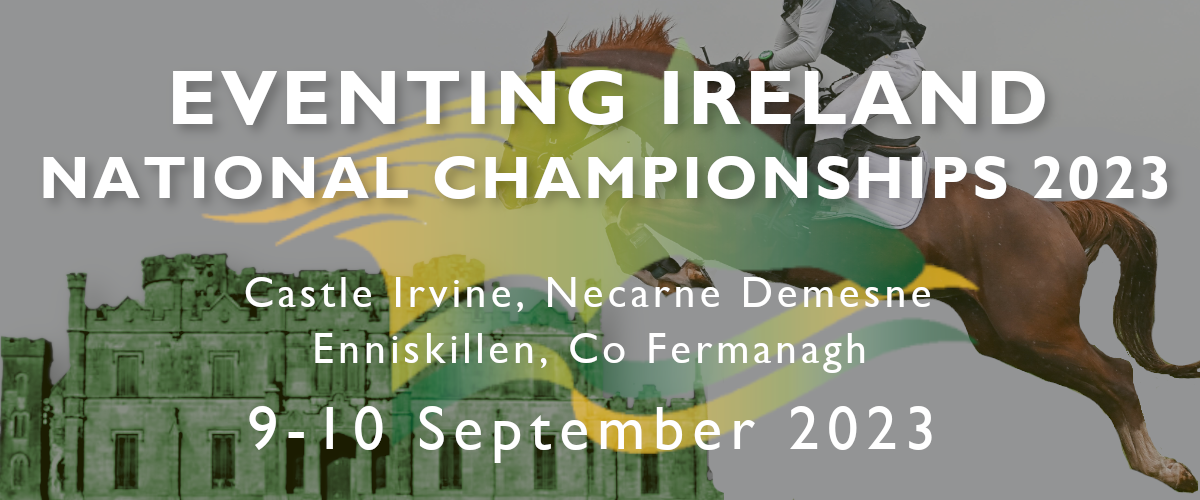 EI National Championships - Eventing Ireland